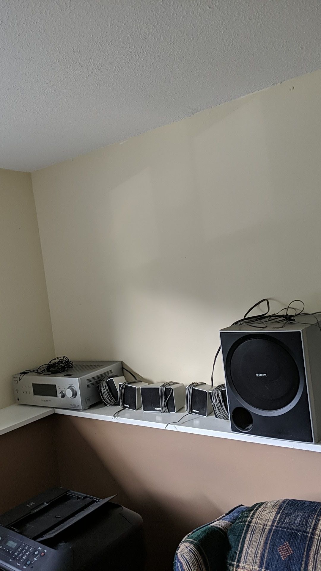 Sony 5.1 Surround Sound System