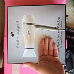 T3 Featherweight 2 Hair Dryer