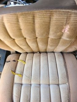 Obs drivers seat, 40 portion