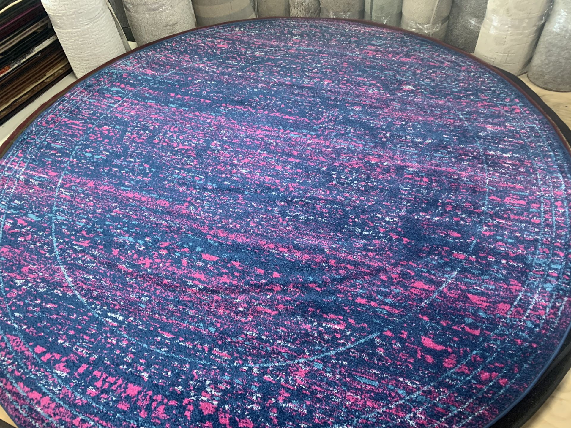 Round Area Rug Extra Large