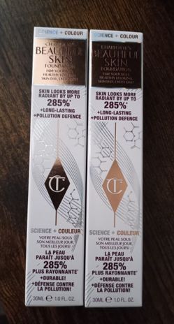 Charlotte's Beautiful Skin Foundation 