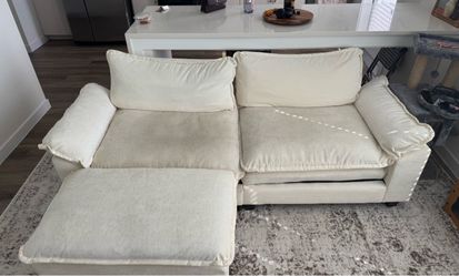 Gently used Couch