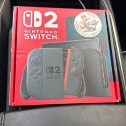 Nintendo Switch 2