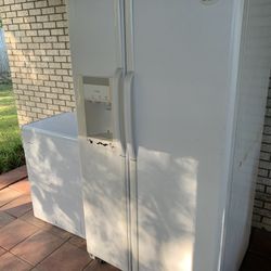 Double Side Fridge 