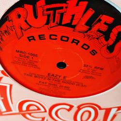 Easy E Vinyl 1987 Vinyl 