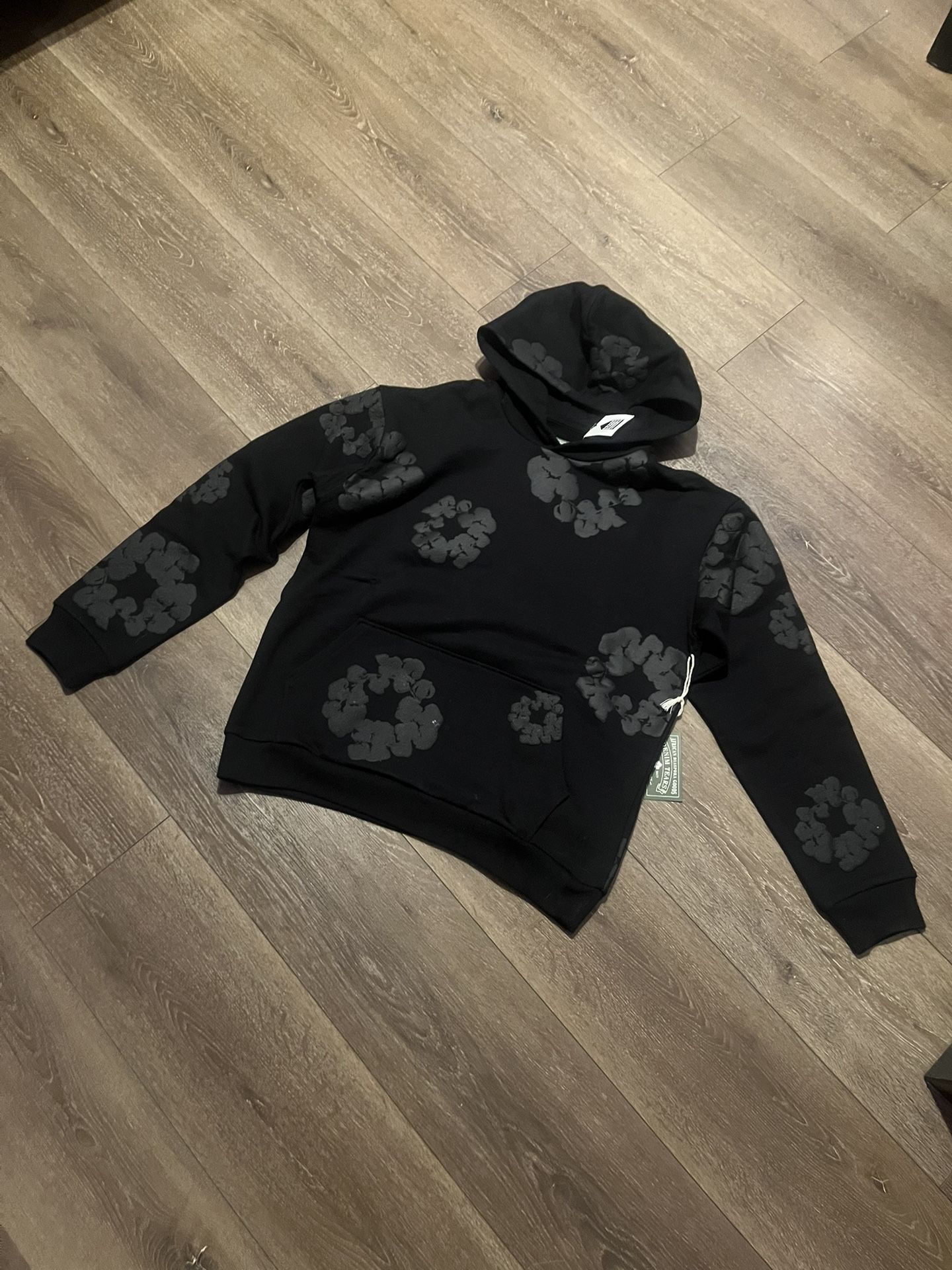 Denim Tear Hoodie