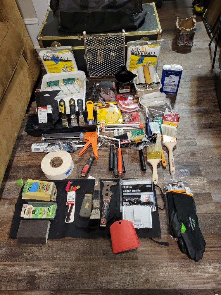 Painter Tools