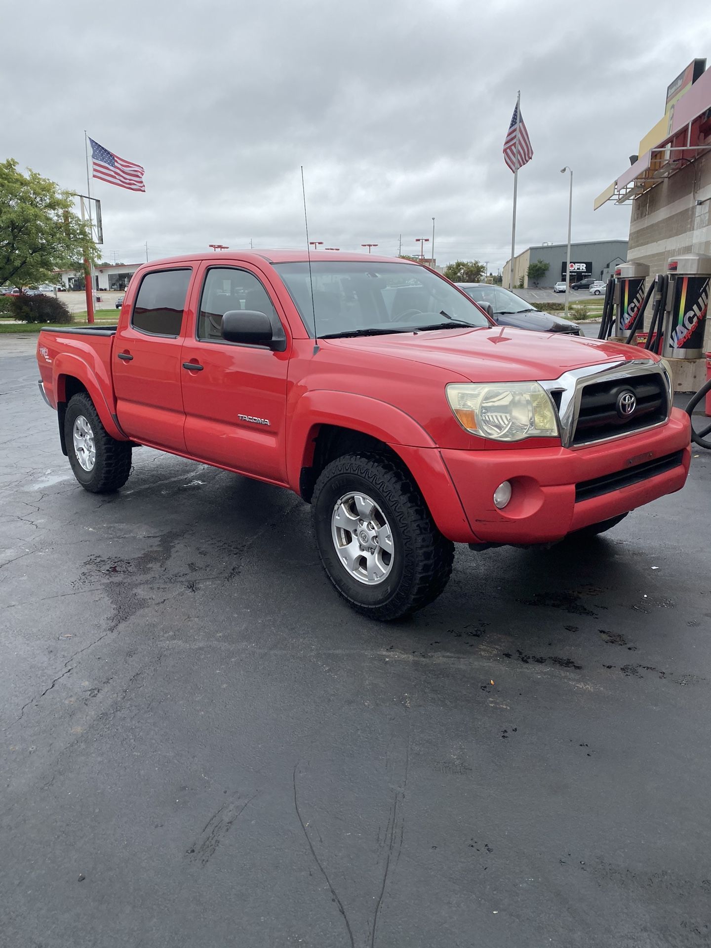 2006 Toyota Tacoma