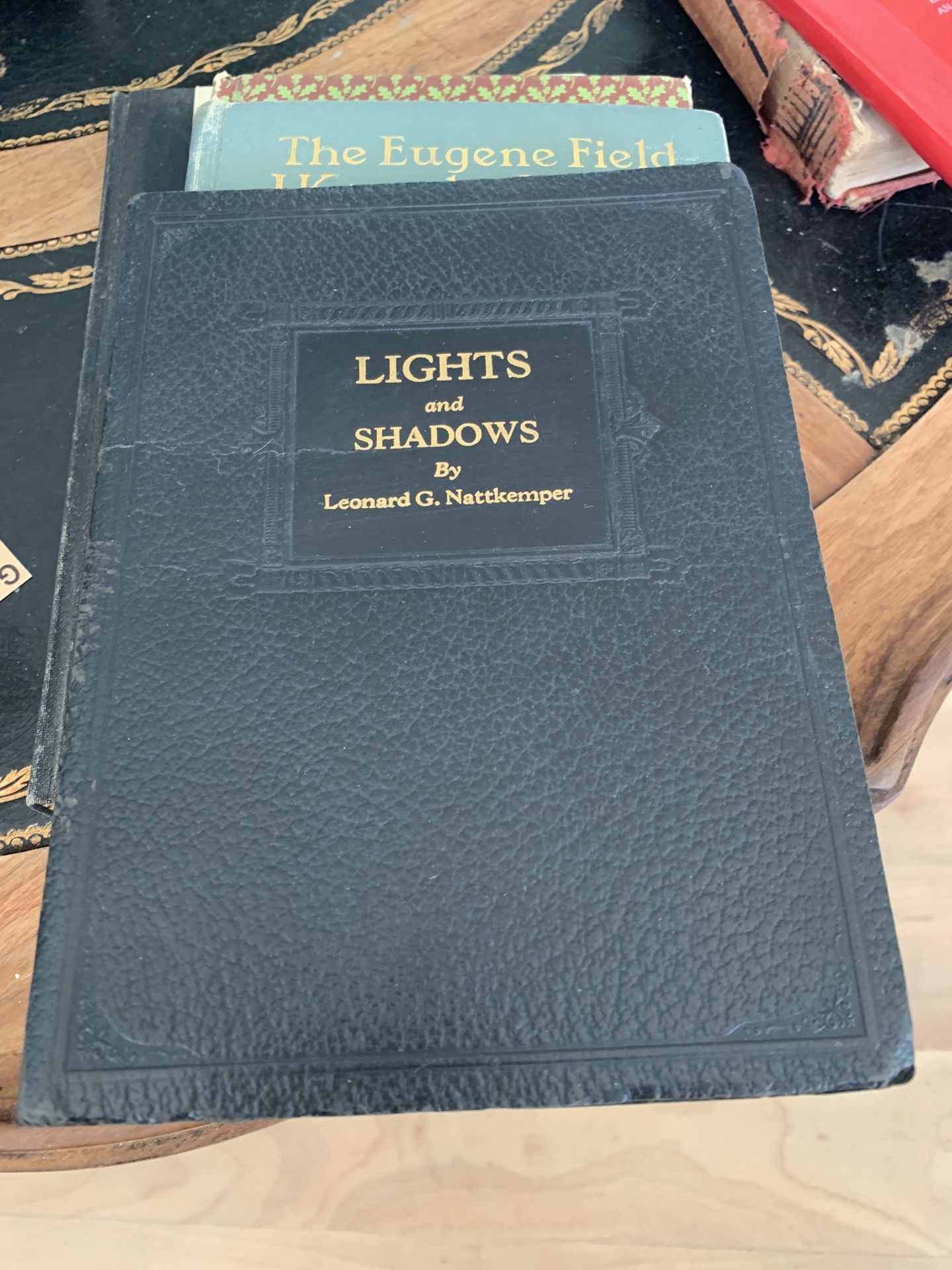 Lights and Shadows by Leonard Nattkemper