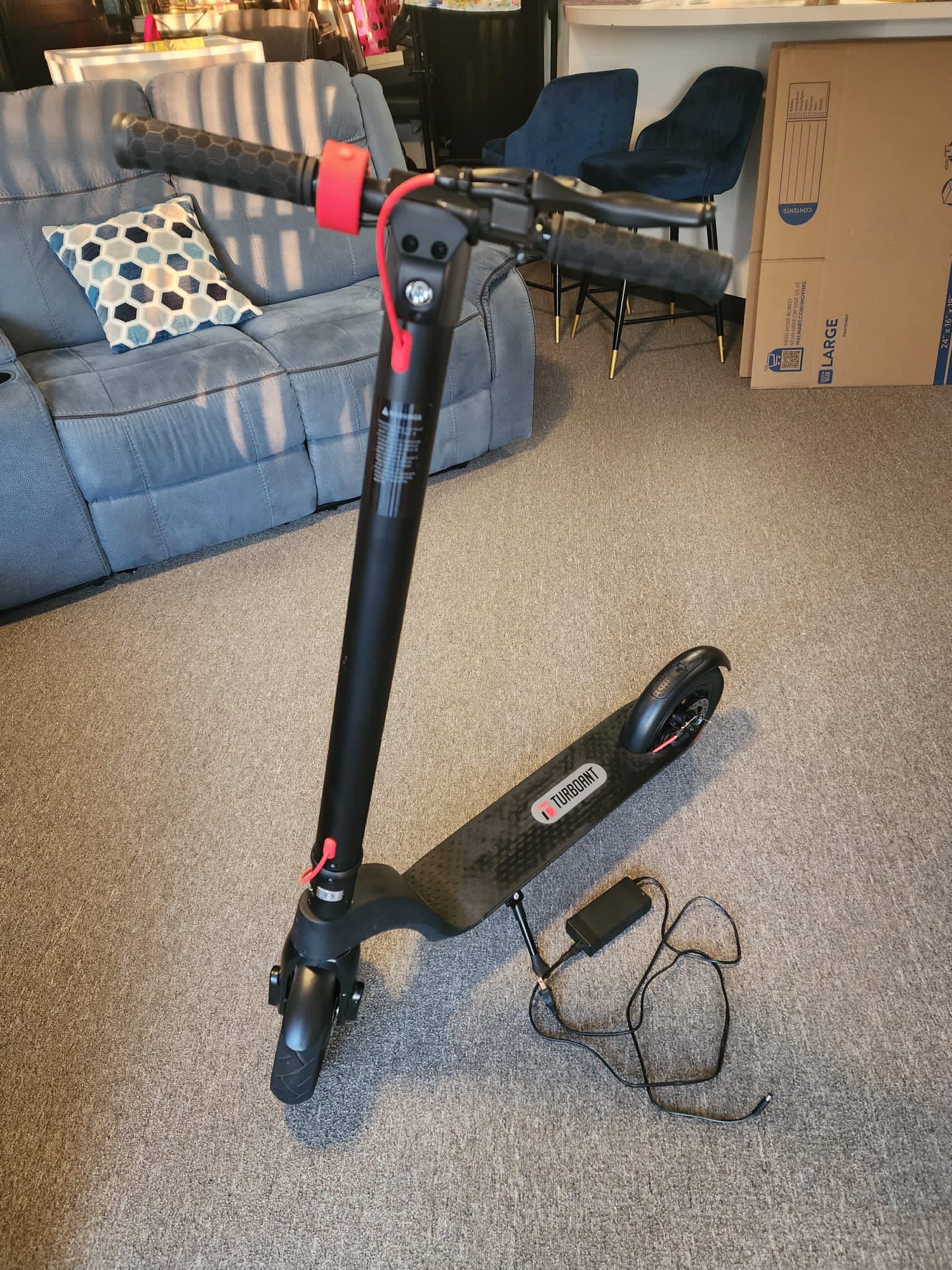 TurboAnt X7 Pro Folding Electric Scooter