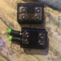 2 Way Mini Channel (x2)