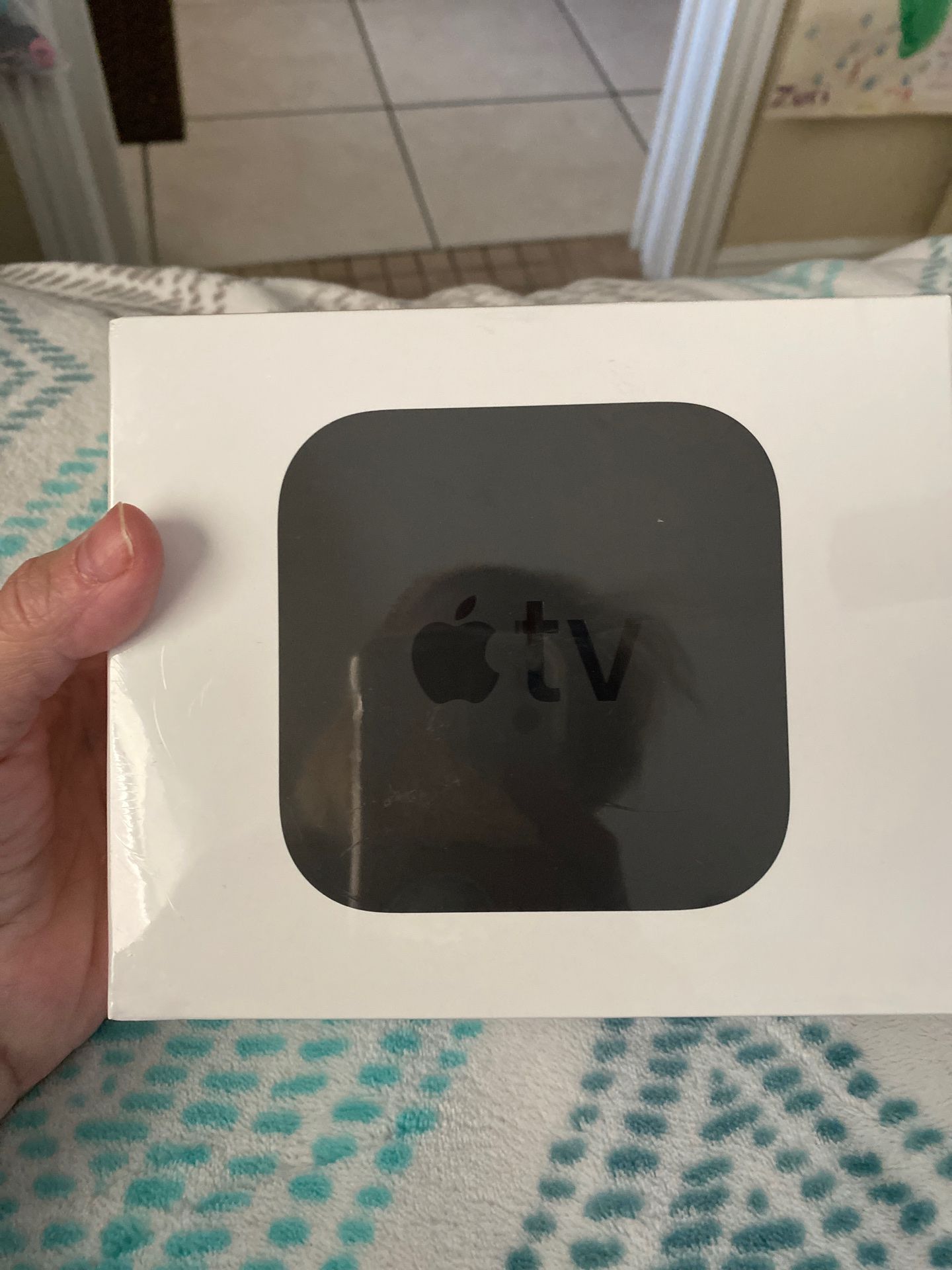 Apple TV 4K brand new in shrink wrap 32 gigs please ask any questions