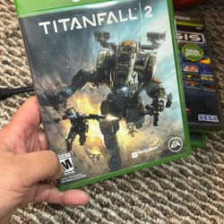 Titanfall2 Xbox One Video Game 