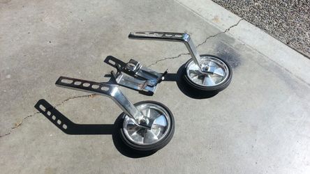 Training wheels