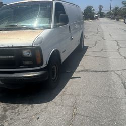 Chevy Express (contact info removed)