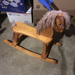 Vintage Horse