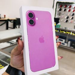 iPhone 16 Plus 128gb 