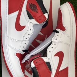 Jordan 1 Retro High ‘Heritage’