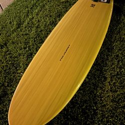 Billy Tolhurst Surfboard - Mini Moe Epoxy Thunderbolt - 6’10”
