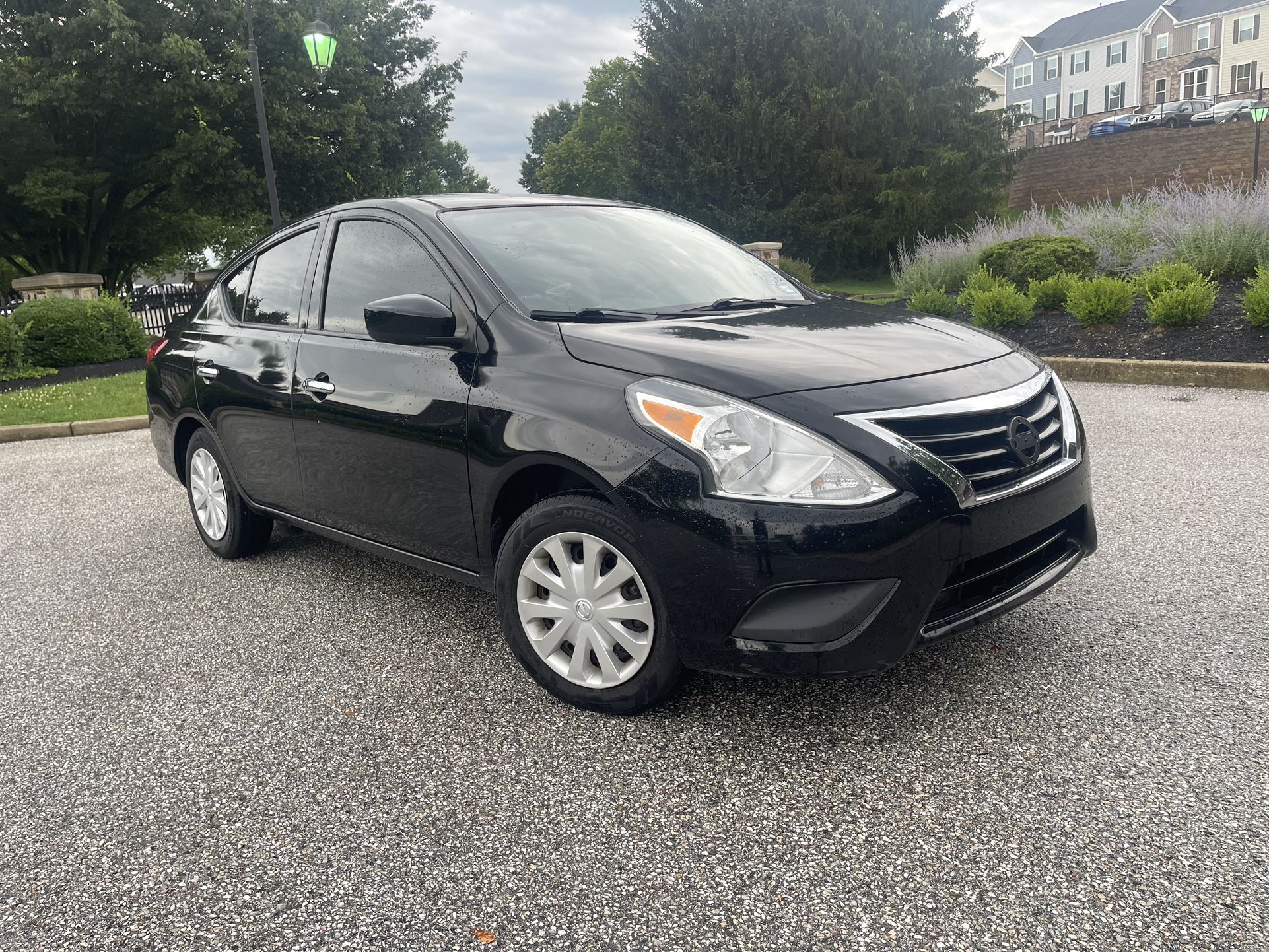 2017 Nissan Versa