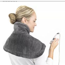neck and shoulder heating pad
