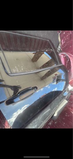 Gmc chevy doors 2015 rear doors