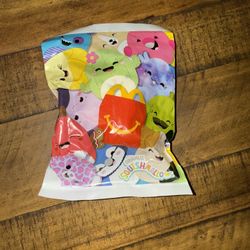 McDonald’s Squishmallow 