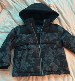 Near New Hooded Jacket For Toddler - Size 2T 