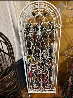 Wine cage