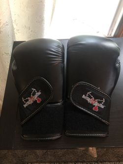 16oz boxing gloves