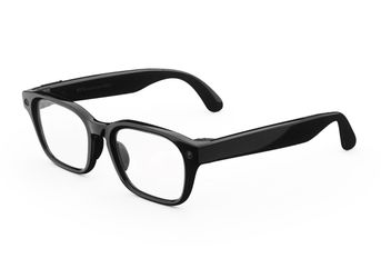 Meta Glasses | Meta Adventurer Classic Black, Clear Lenses