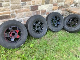 Silverado wheels 16s