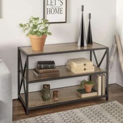 3 Shelf Book Case 