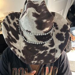 Women's Brown Hat