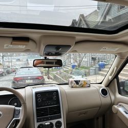 2008 Mercury Mountaineer