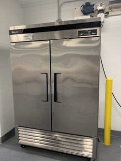Freezer Two Door