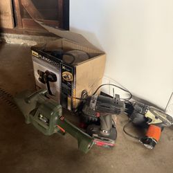 Tool Lot