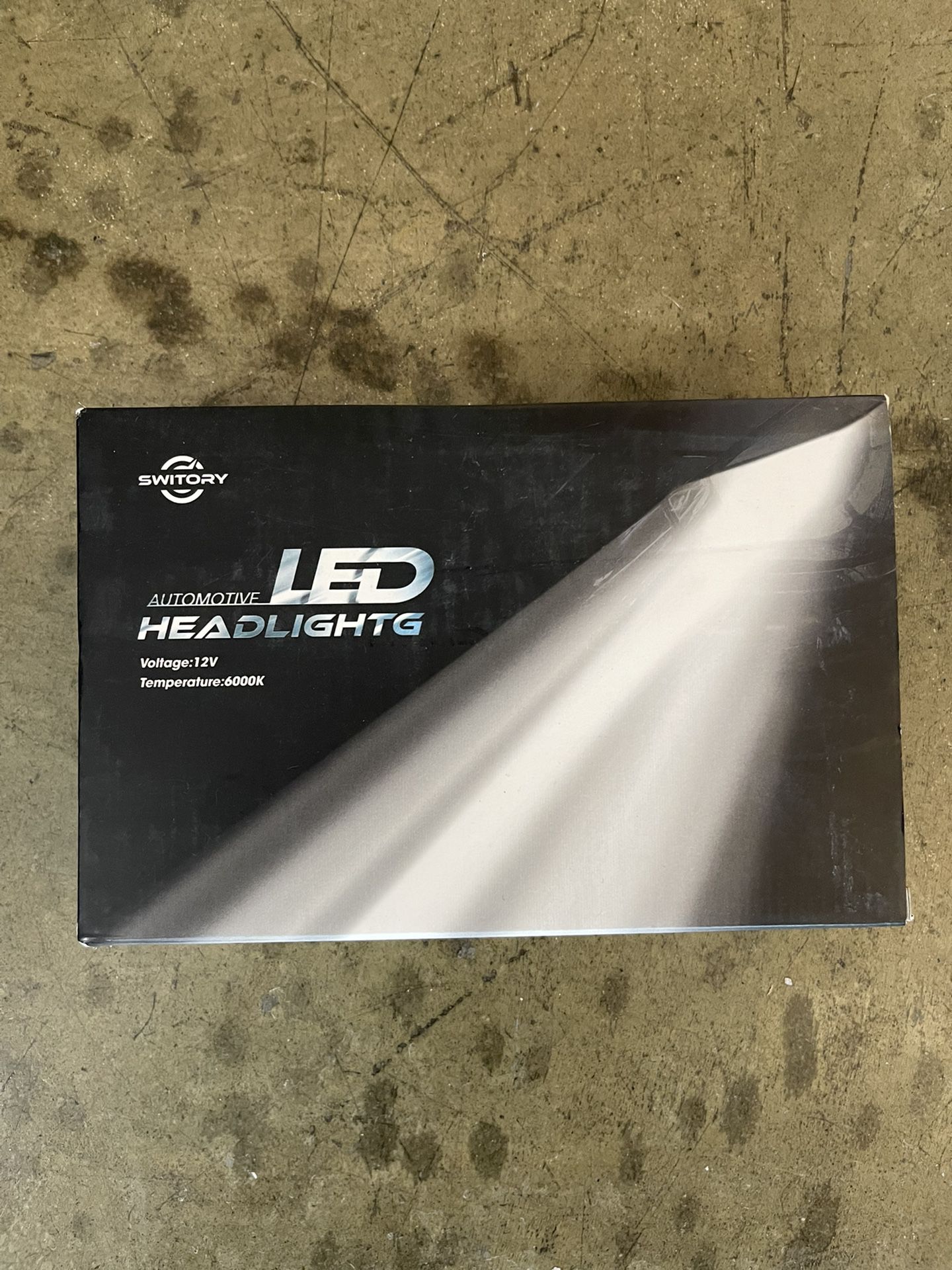 LED Headlight 