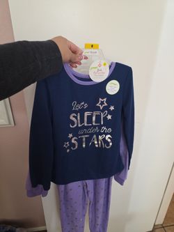 Pijama Set Size 6