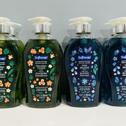 Softsoap Hand Soap