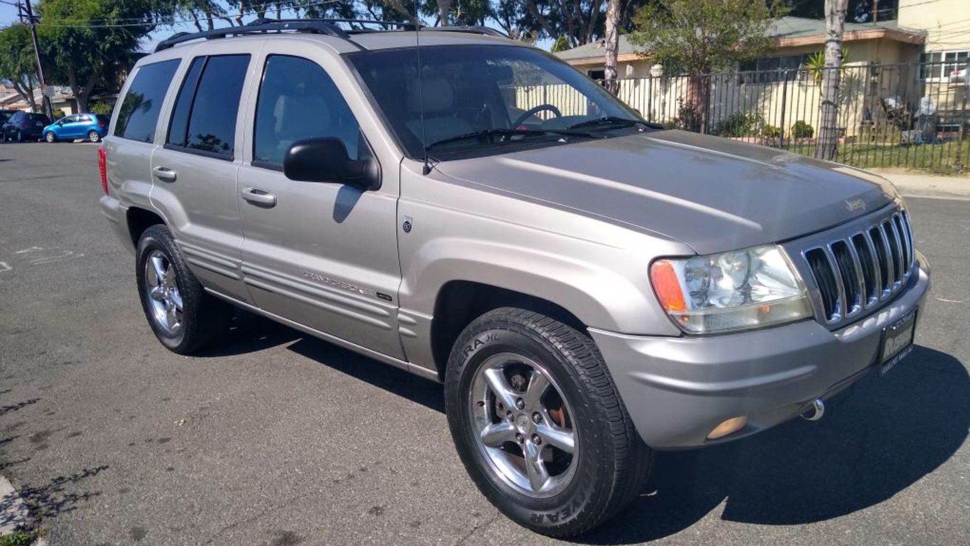 Jeep Grand Cherokee Limited AWD V8 4.7L Automatic $1,950 Firm *** Must See***