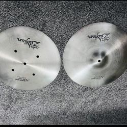 A Series Zildjian Cymbals