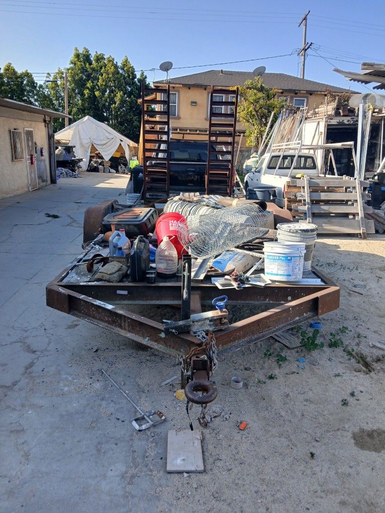 Traila En Venta