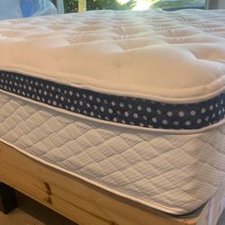 Winkbed Split King Mattress (2 Twin Xl Beds) 