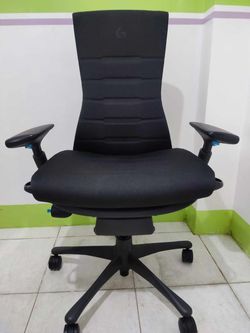 Herman Miller x Logitech G Embody Gaming Chair