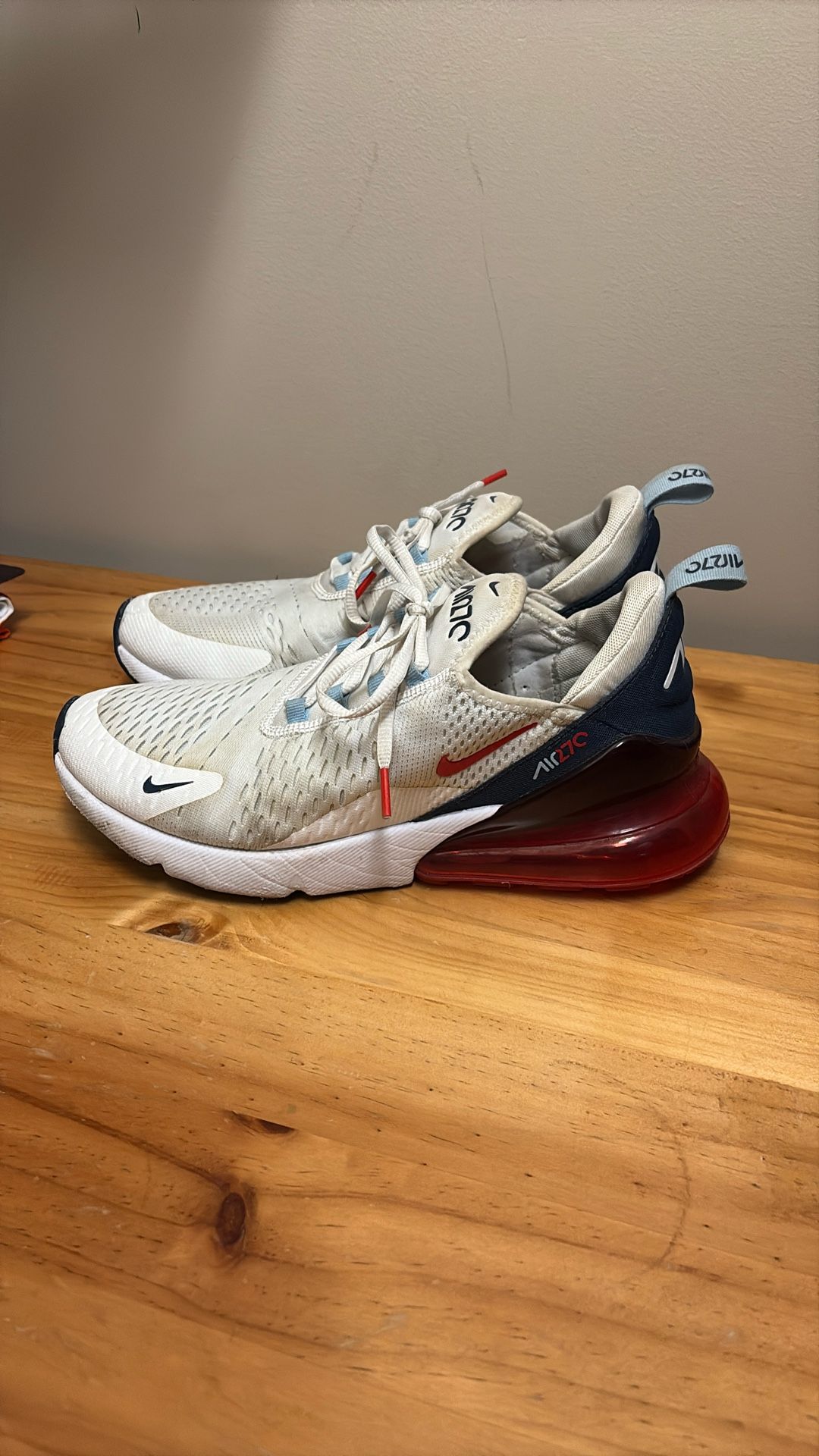 Air Max 270 Size 9