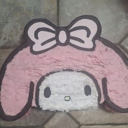 My Melody Piñata