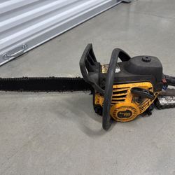 Poulan Pro PR5020 20 in. 50cc Gas Chainsaw PP5020AV