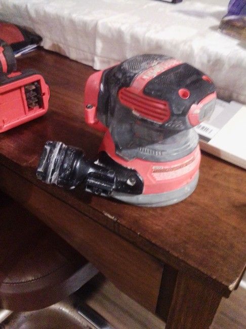 Craftsman Palm sander