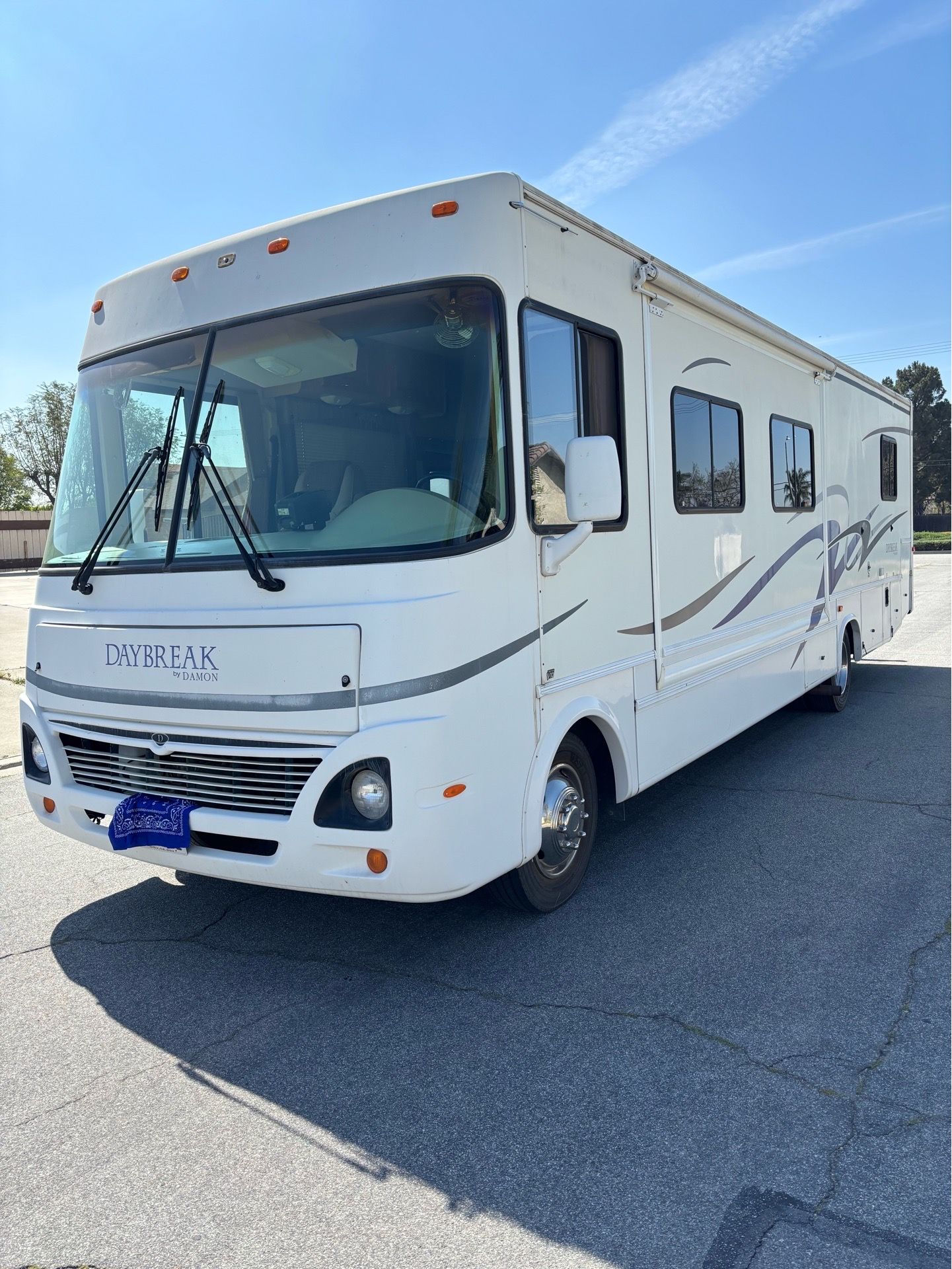 2004 Class A motorhome
